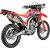 Akrapovic Muffler Ti Crf300L S-H3So10-Bnta