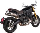 MUFFLER TI DUCATI SBLR 11 AKRAPOVIC S-D11SO13-HBFGT