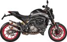 MUFFLER TI MONSTER AKRAPOVIC S-D9SO17-HCQT