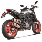 Akrapovic Muffler Ti Monster S-D9So17-Hcqt