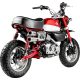 MUFFLER SS MONKEY AKRAPOVIC S-H125SO5-FFT
