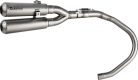 MUFFLER SS MONKEY AKRAPOVIC S-H125SO5-FFT