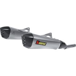 Akrapovic Mufflers Ti/Cf K1600Gt S-B16So4-Hzaat