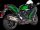 MUFFLER TI CF NINJA H2 SX AKRAPOVIC S-K10SO30-HGIT