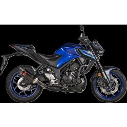 MUFFLER CF/CF MT-03/R3 AKRAPOVIC S-Y3SO5-HAPC