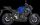 MUFFLER CF/CF MT-03/R3 AKRAPOVIC S-Y3SO5-HAPC