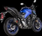 MUFFLER CF/CF MT-03/R3 AKRAPOVIC S-Y3SO5-HAPC
