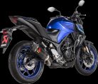 MUFFLER CF/CF MT-03/R3 AKRAPOVIC S-Y3SO5-HAPC