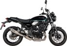 MUFFLER S/O TI Z650RS '22 AKRAPOVIC S-K6SO8-HCQT