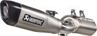MUFFLER S/O TI Z650RS '22 AKRAPOVIC S-K6SO8-HCQT