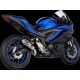 MUFFLER S/O TI R3/MT-03 AKRAPOVIC S-Y3SO6-IVOSS