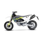 Muffler Sbk Nero Husqvarn