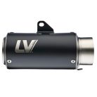 Muffler Lvcorsa Bk Kawa