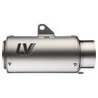 Muffler Lvcorsa Tit Kawa