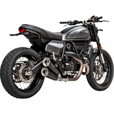 Akrapovic Muffler Ss Scrambler 800 S-D8So6-Isssbl