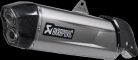 MUFFLER TI/CF TUAREG 660 AKRAPOVIC S-A6SO1-HGJT