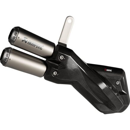 Akrapovic Muffler Ti Multistrada 950 S-D9So18-Hifft