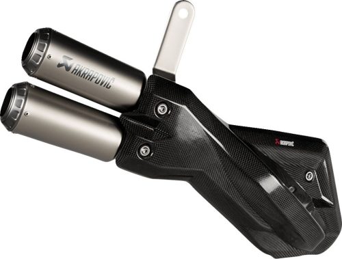 MUFFLER TI MULTISTRADA 950 AKRAPOVIC S-D9SO18-HIFFT