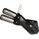 MUFFLER TI MULTISTRADA 950 AKRAPOVIC S-D9SO18-HIFFT