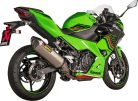 Akrapovic Muffler Ti/Cf Ninja 400 S-K4So7-Hrt