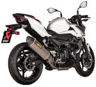 Akrapovic Muffler Ti/Cf Ninja 400 S-K4So7-Hrt