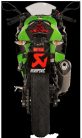 MUFFLER TI/CF NINJA 400 AKRAPOVIC S-K4SO7-HRT