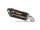 MUFFLER CF/CF Z900 /A2 AKRAPOVIC S-K9SO10-HZC