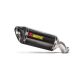 MUFFLER CF/CF Z900 /A2 AKRAPOVIC S-K9SO10-HZC
