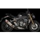 MUFFLER TI SPD TRIPLE AKRAPOVIC S-T12SO5-HAPXLT