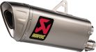 Akrapovic Muffler Ti Spd Triple S-T12So5-Hapxlt