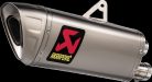 MUFFLER TI SPD TRIPLE AKRAPOVIC S-T12SO5-HAPXLT