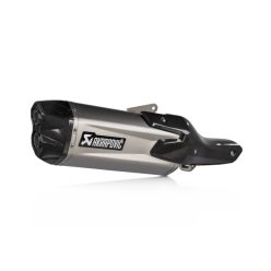 MUFFLER TI NT1100 AKRAPOVIC S-H11SO3-HGIT