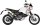 MUFFLER TI DESERTX AKRAPOVIC S-D9SO19-HJAT