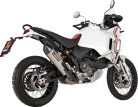 Akrapovic Muffler Ti Desertx S-D9So19-Hjat