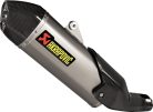 MUFFLER TI DESERTX AKRAPOVIC S-D9SO19-HJAT