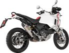 MUFFLER TI DESERTX AKRAPOVIC S-D9SO19-HJAT