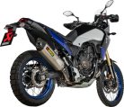 Akrapovic Muffler Ti/Cf Yam Tenere S-Y7So5-Hgjt