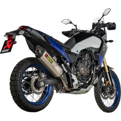 MUFFLER TI/CF YAM TENERE AKRAPOVIC S-Y7SO5-HGJT