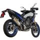 MUFFLER TI/CF YAM TENERE AKRAPOVIC S-Y7SO5-HGJT