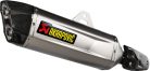 MUFFLER TI/CF YAM TENERE AKRAPOVIC S-Y7SO5-HGJT