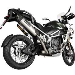 Akrapovic Muffler Ti Tiger 1200 S-T12So6-Hja