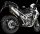 MUFFLER TI TIGER 1200 AKRAPOVIC S-T12SO6-HJA