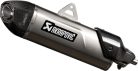 Akrapovic Muffler Ti Tiger 1200 S-T12So6-Hja