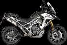 MUFFLER TI TIGER 1200 AKRAPOVIC S-T12SO6-HJA