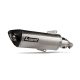 MUFFLER SS/CF XMAX125 AKRAPOVIC S-Y125SO6-HRSS