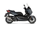 MUFFLER SS/CF XMAX125 AKRAPOVIC S-Y125SO6-HRSS