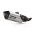 Akrapovic Muffler Ti/Cf V-Strom 800 S-S8So1-Haft