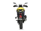 MUFFLER TI/CF V-STROM 800 AKRAPOVIC S-S8SO1-HAFT
