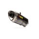 MUFFLER TI CB750 HORNET AKRAPOVIC S-H7SO5-HRC
