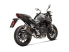 MUFFLER TI CB750 HORNET AKRAPOVIC S-H7SO5-HRC
